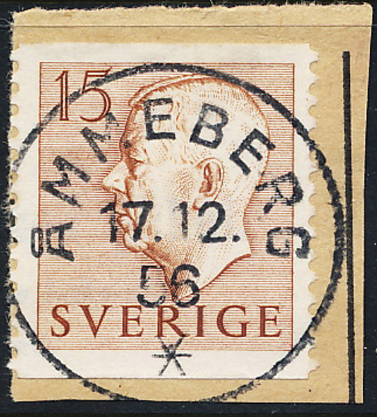 F398 ÅMMEBERG 17.12.56 - klipp