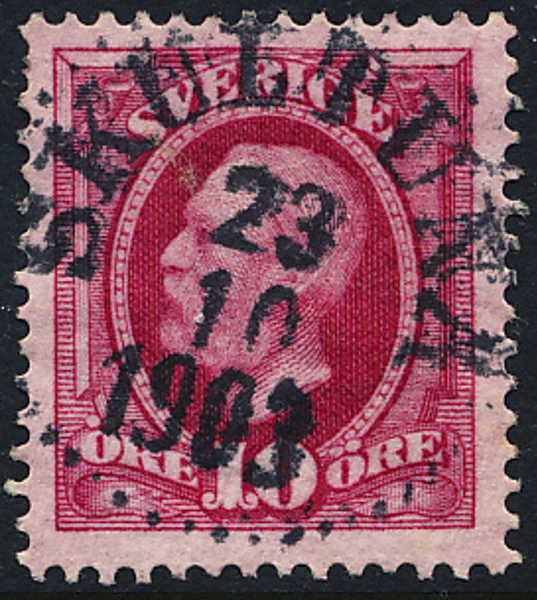 F54 SKULTUNA 23.10.1903