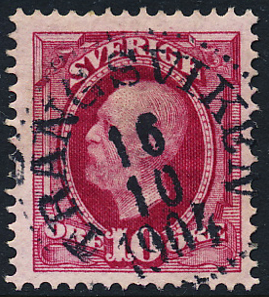 F54 TRÅNGSVIKEN 16.10.1904