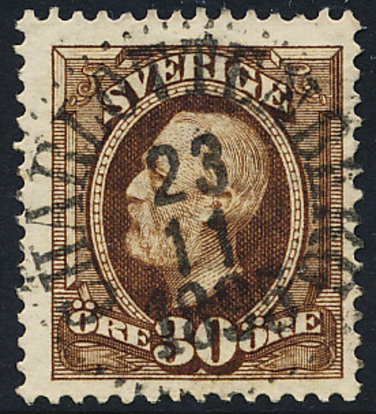 F58 CHARLOTTENBERG 23.11.1895 Prakt