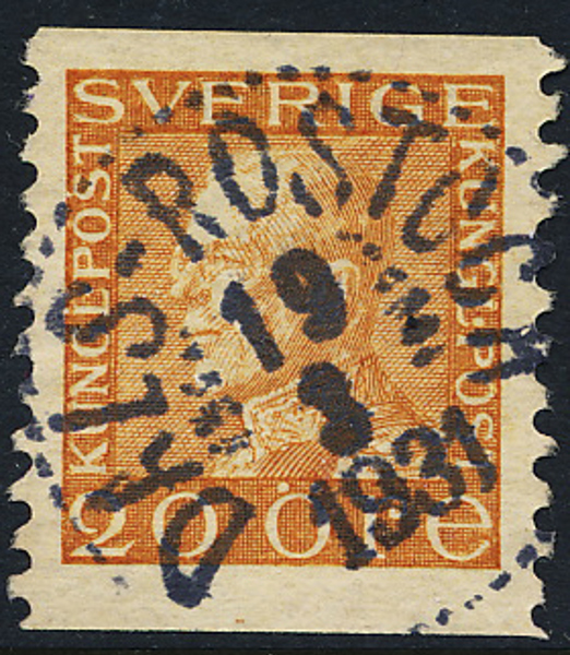 F181 DALS-ROSTOCK 19.3.1931