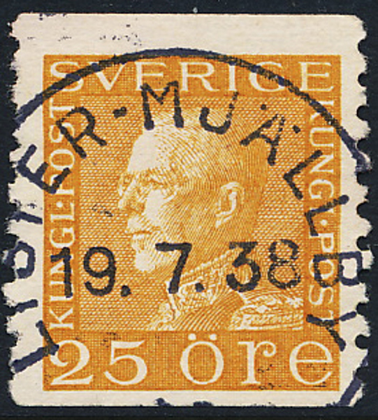 F184 LISTER-MJÄLLBY 19.7.38