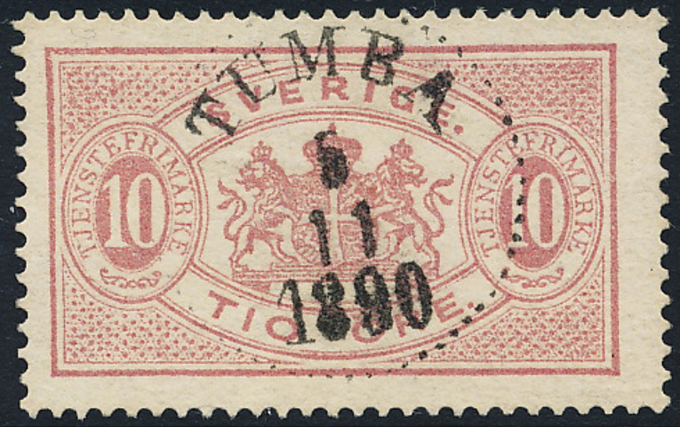 TJ16A TUMBA 5.11.1890