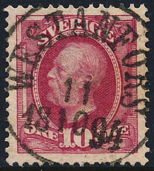 F54 WESTANFORS 11.10.1894 Prakt/Lyx