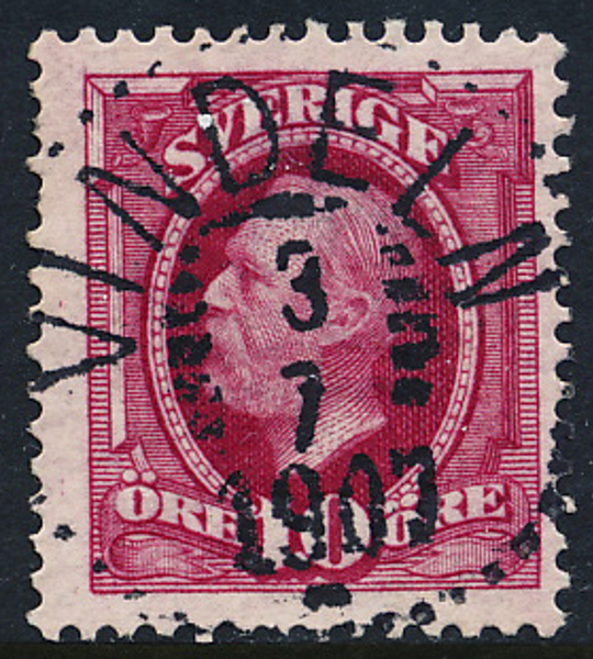 F54 VINDELN 3.7.1907