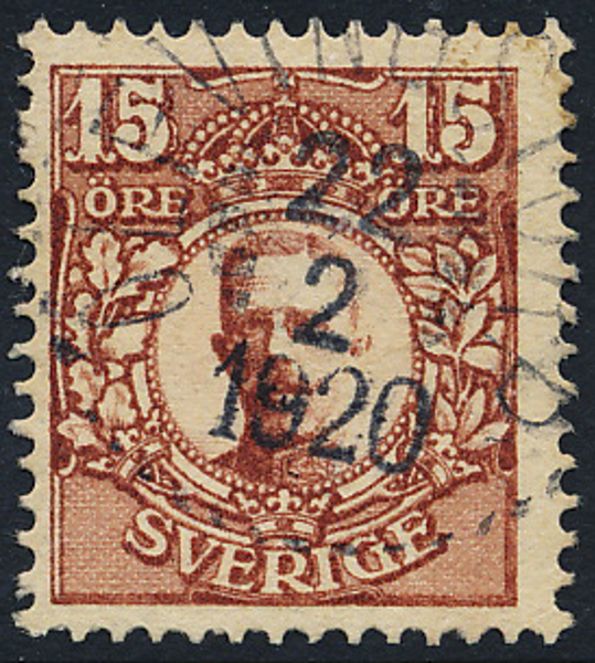 F84 ÖLFVINGSTORP 22.2.1920
