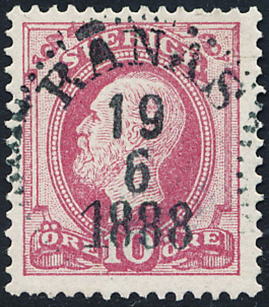F45 RÅNÄS 19.6.1888