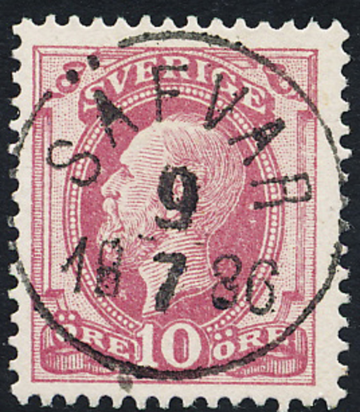 F39 SÄFVAR 9.7.1886