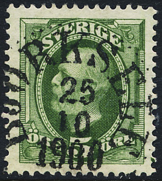 F52 BJÖRKSELE 25.10.1900