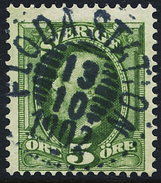 F52 FLODA STATION 13.10.1902