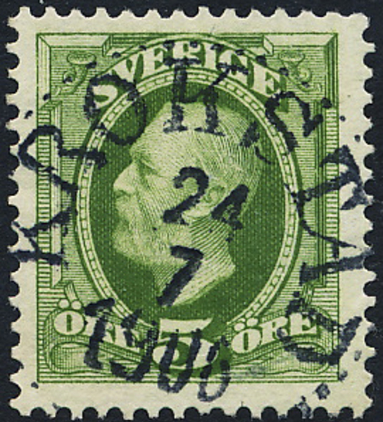 F52 KROKSTAD 24.7.1906