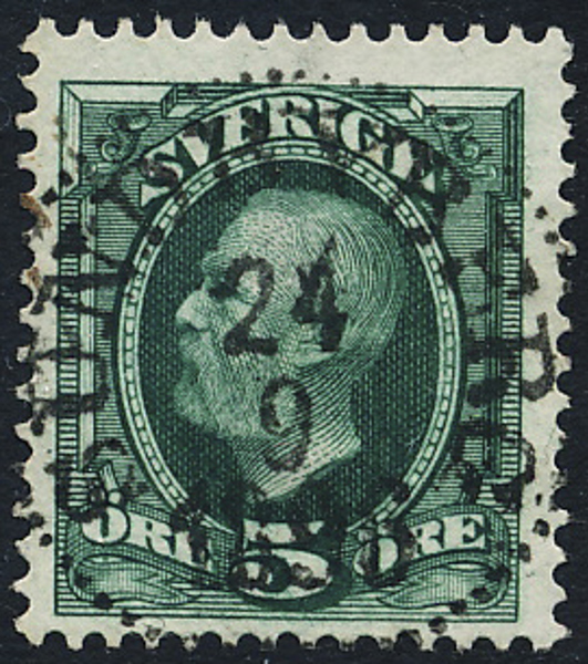 F52 SUNDBYBERG 24.9.1896