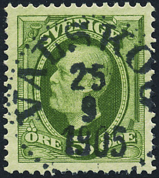 F52 VALSKOG 25.9.1905