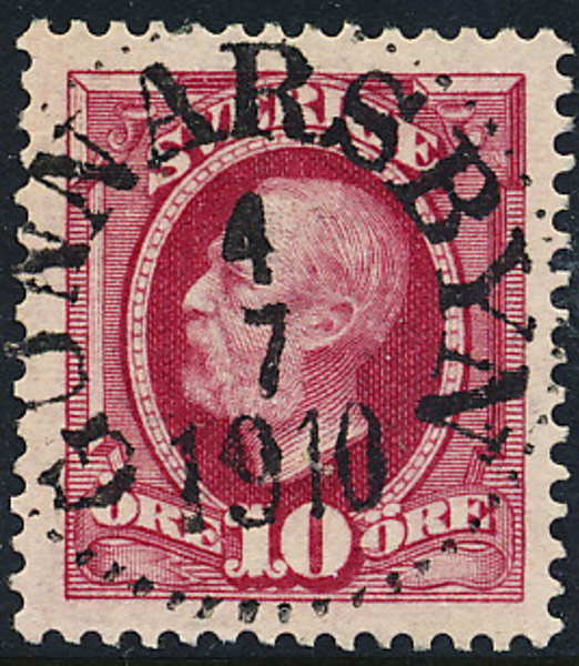 F54 GUNNARSBYN 4.7.1910