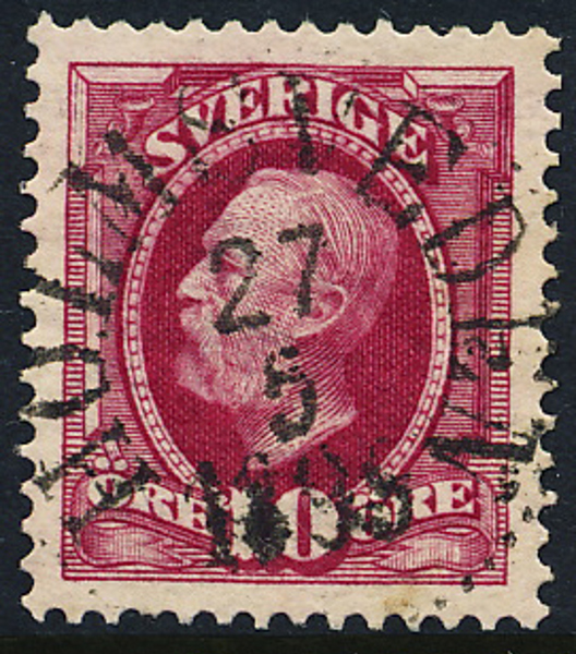 F54 HOLMSVEDEN 27.5.1898