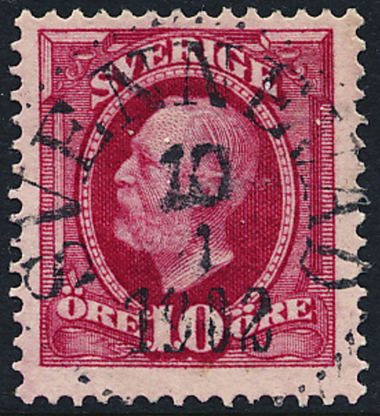 F54 SVENNEVAD 10.1.1902