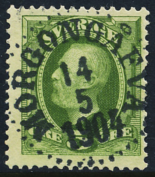 F52 MORGONGÅFVA 14.5.1904
