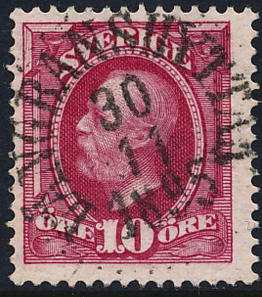 F54 LÅNGBANSHYTTAN 30.11.1895