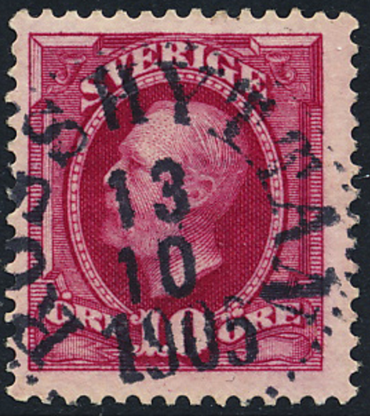F54 ROSSHYTTAN 13.10.1905