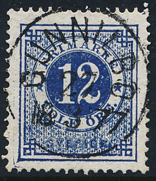 F21 GUNNILBO 22.3.1877 Prakt/Lyx