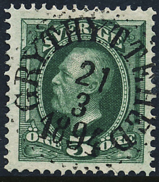 F52 GRYTHYTTEHED 21.3.1894 Prakt