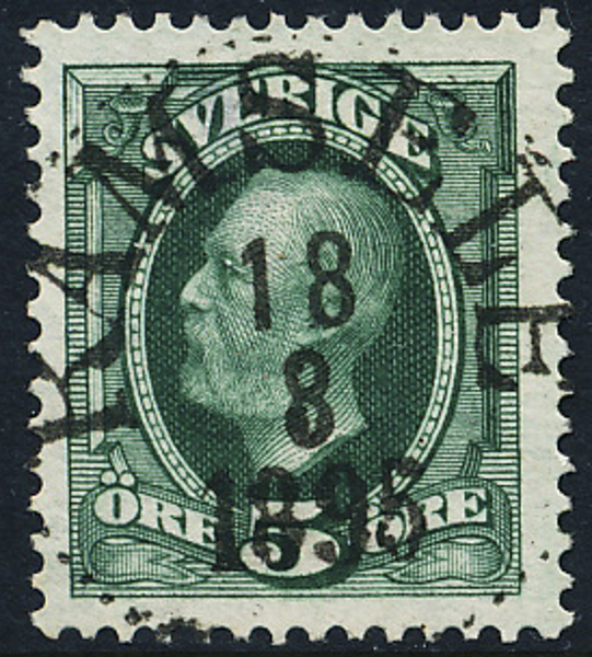 F52 RAMSELE 18.8.1895 Lyx