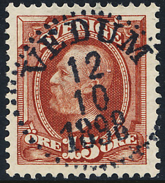 F55 VEDUM 12.10.1898 Prakt