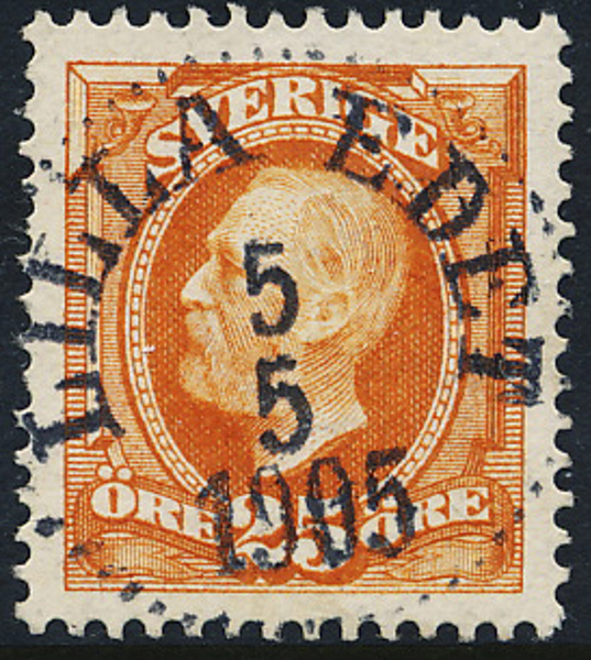 F57 LILLA EDET 5.5.1905