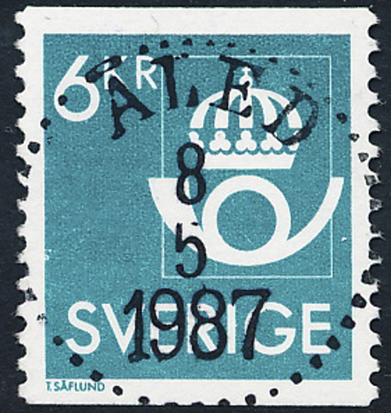 F1437 ÅLED 8.5.1887 Lyx