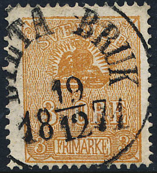 F14B DYLTA BRUK 19.12.1871