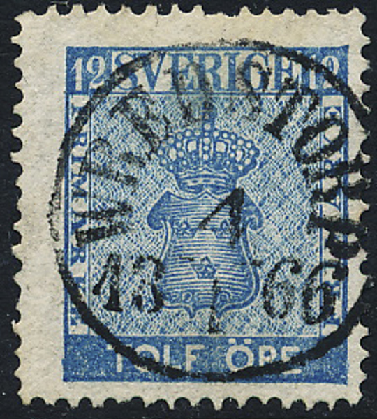 F9 WRETSTORP 4.1.1866 - N10 typ1
