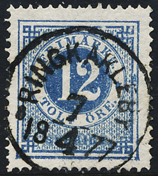 F21 RINGKARLEBY 7.4.1877