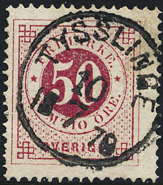 F26 TYSSLINGE 10.7.1879