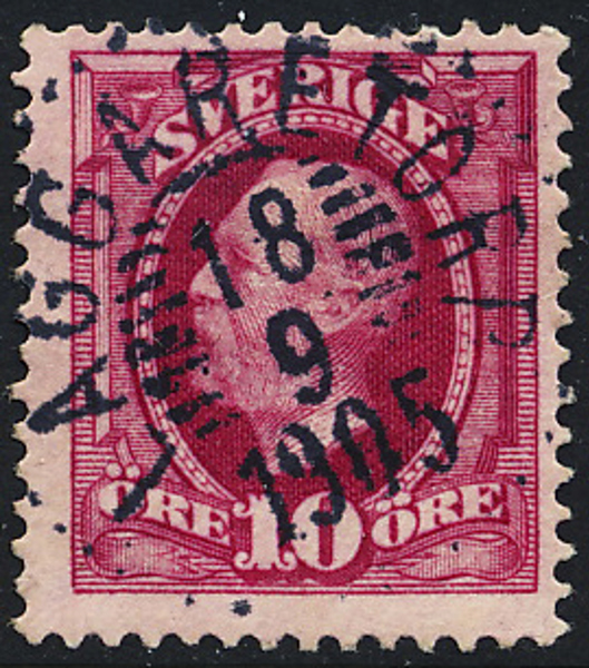 F54 LAGGARETORP 18.9.1905