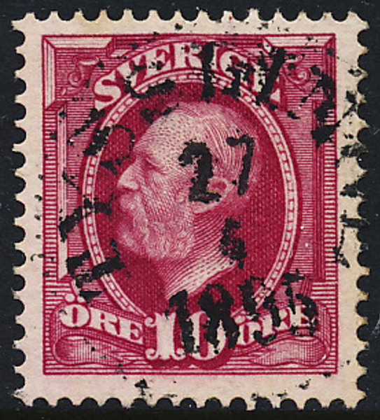F54 TYSSLINGE 27.4.1895