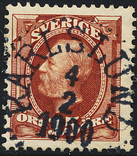 F55 KARLSLUND 4.2.1890