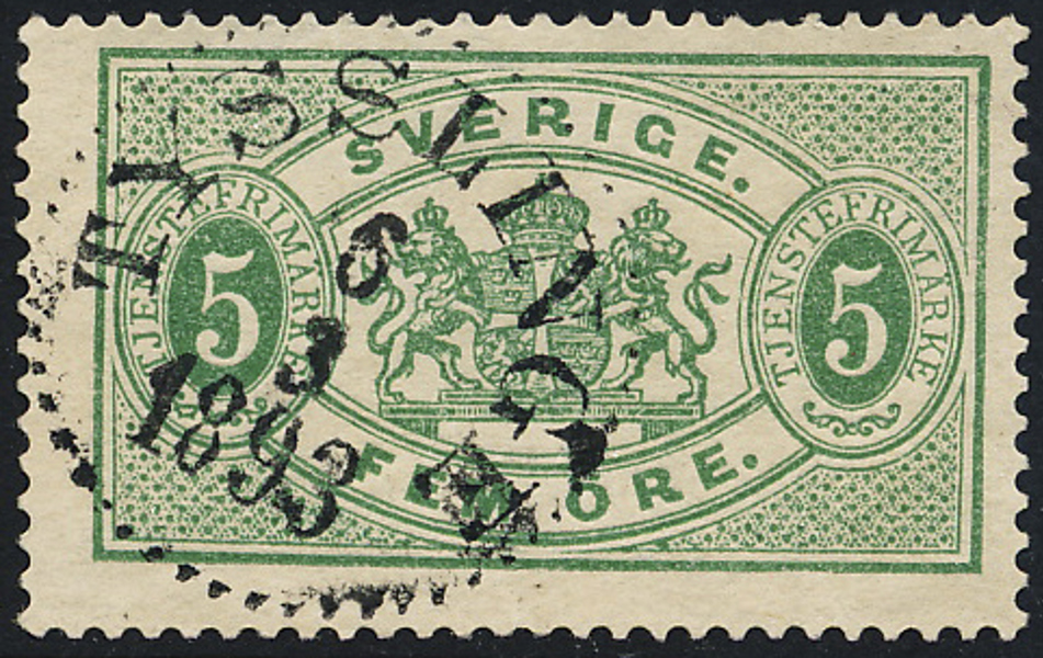 TJ14 TYSSLINGE 6.5.1893