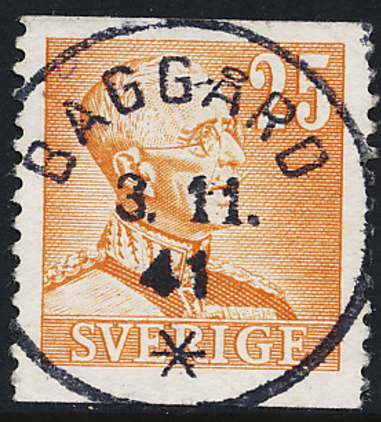 277 BAGGÅRD 3.11.41