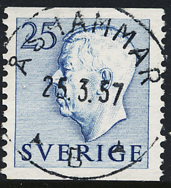 F406A ÅSHAMMAR B 25.3.57