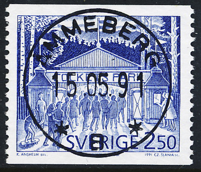 F1689 ÅMMEBERG B 15.05.91 (FD)