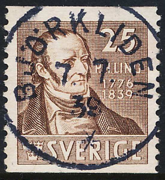 F319 BJÖRKLIDEN 7.7.39
