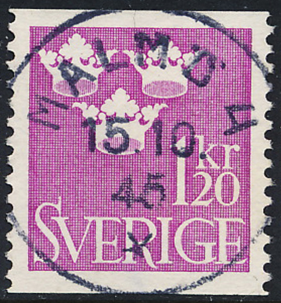 F298 MALMÖ 4 15.10.45 Lyx