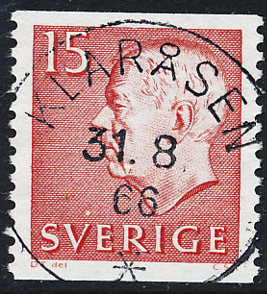 F418A KLARÅSEN 31.8.66