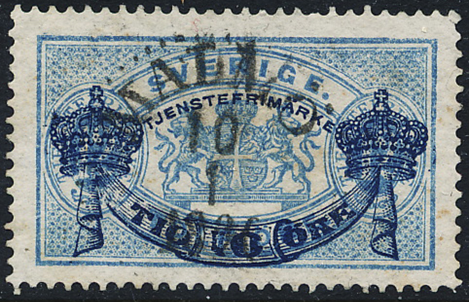 TJ25 MALMÖ 10.1.1896