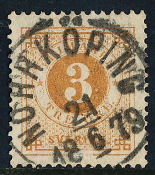 F28 NORRKÖPING 21.6.1879 Prakt
