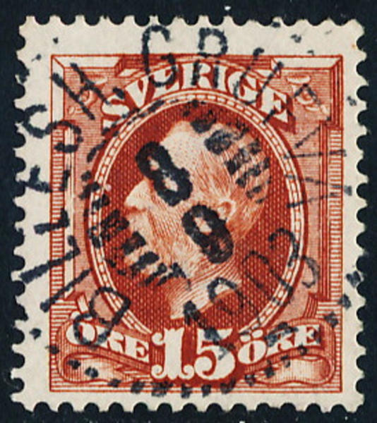 55 BILLESH. GRUFVA 8.9.1903