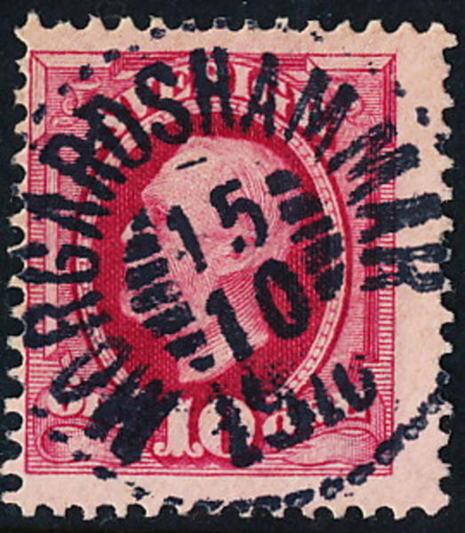 54 MORGÅRDSHAMMAR 15.10.1910