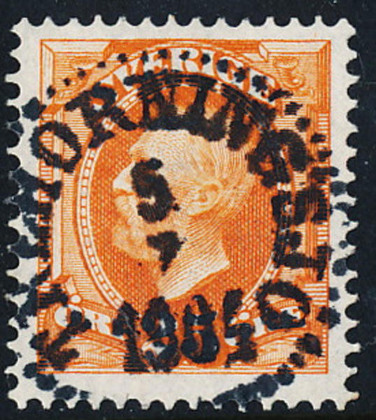 57 TREHÖRNINGSJÖ 5.7.1904