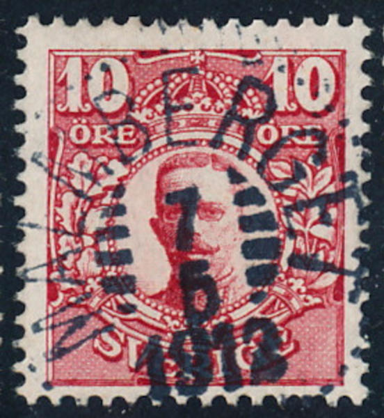 82 MALMBERGET 7.5.1912