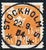 294 STOCKHOLM 5 D 22.9.54